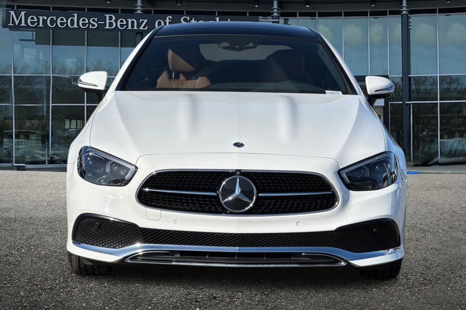 Certified 2023 Mercedes-Benz E 450 Coupe image 9