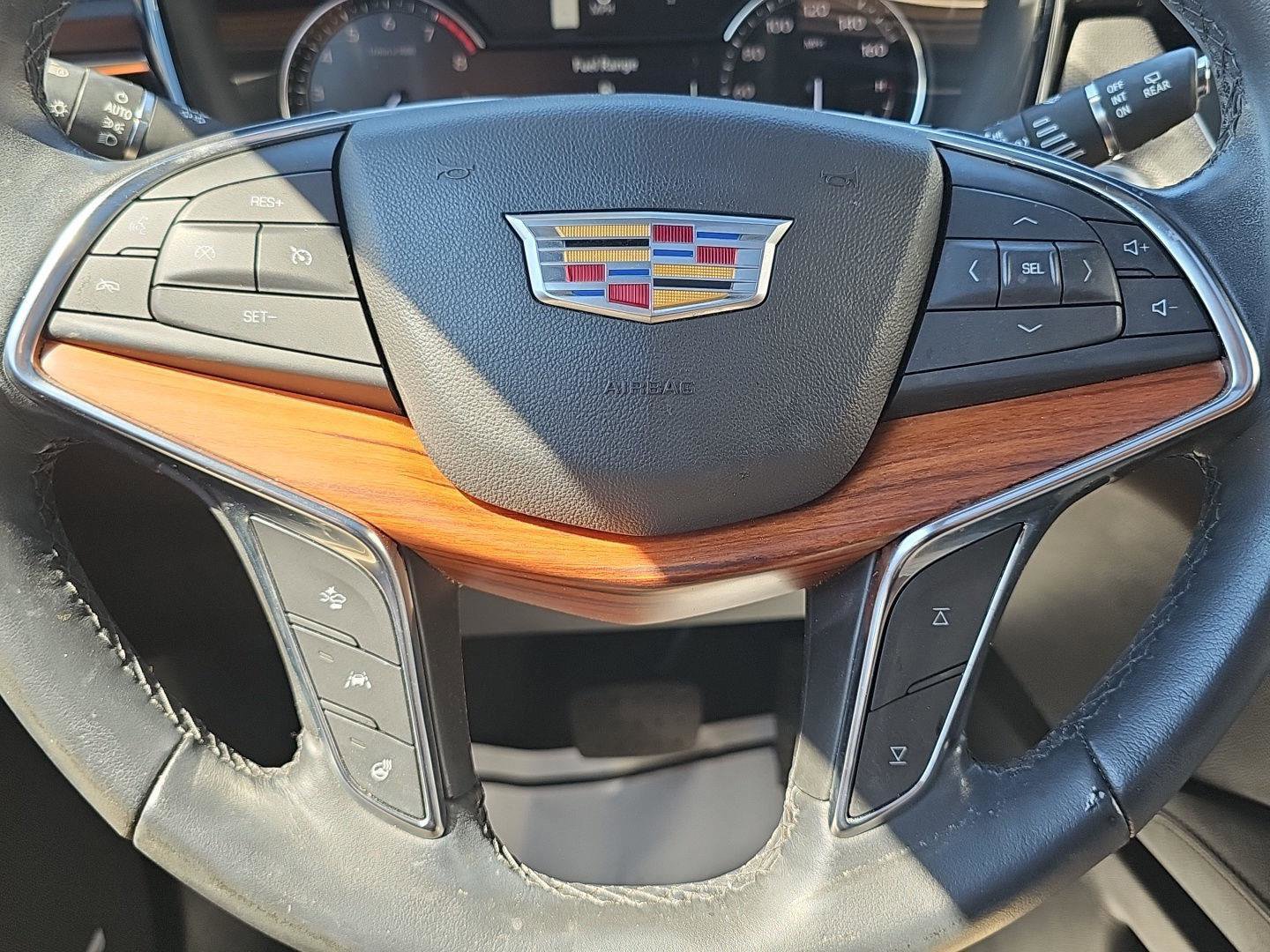 Used 2021 Cadillac XT5 Premium Luxury AWD/4WD image 13
