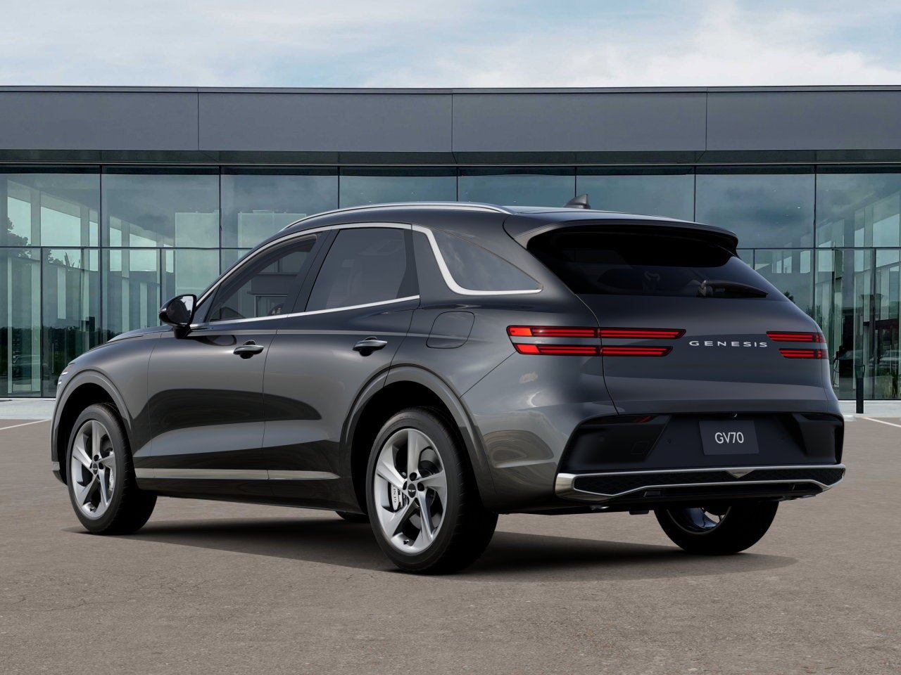 New 2027 Genesis GV70 2.5T AWD/4WD image 5