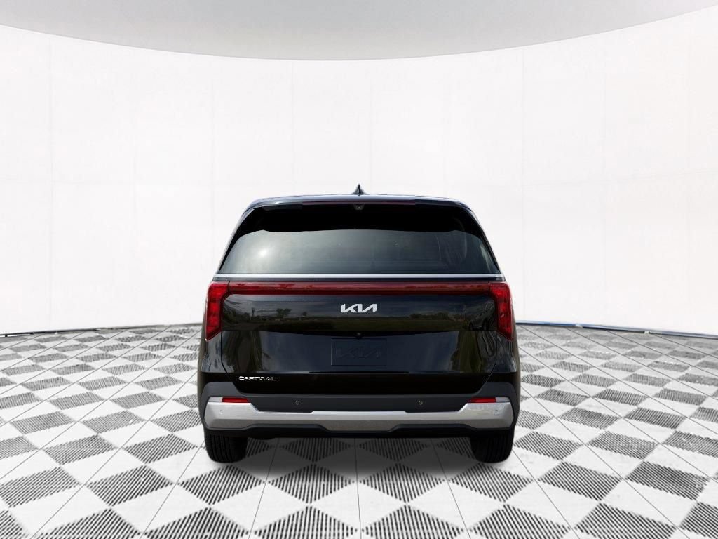 New 2026 Kia Carnival EX FWD image 6