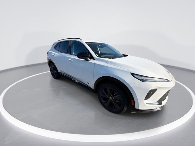 New 2026 Buick Envision Sport Touring image 2