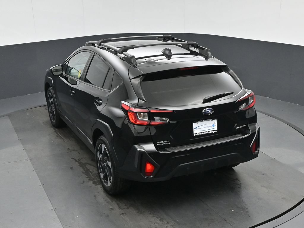 Used 2024 Subaru Crosstrek 2.5i Limited w/ Crosstrek Mirror Package AWD/4WD image 55