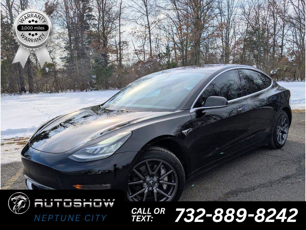 Used 2018 Tesla Model 3 Mid Range