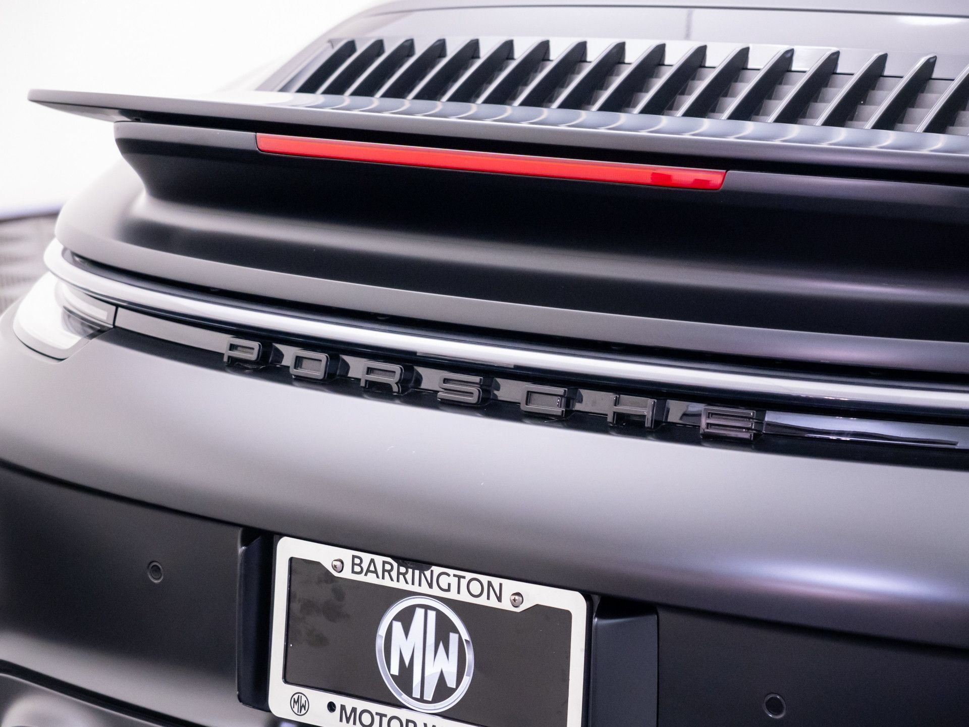 Used 2022 Porsche 911 Turbo AWD/4WD image 32