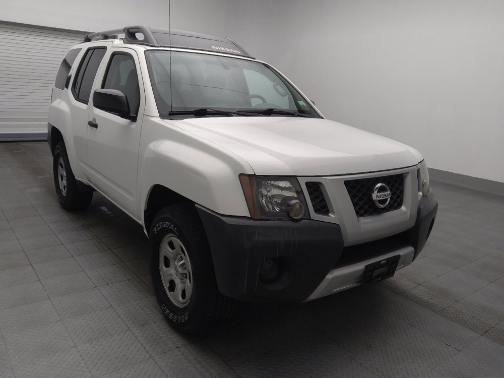 Used 2014 Nissan Xterra X AWD/4WD image 13