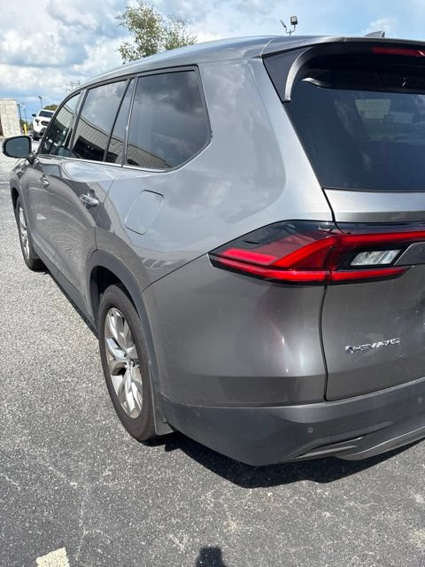 Used 2025 Toyota Grand Highlander AWD Hybrid image 4