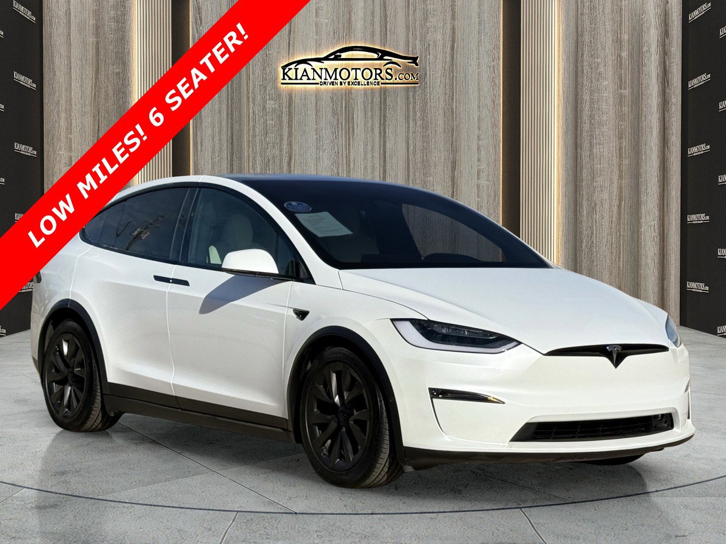 Used 2023 Tesla Model X Plaid