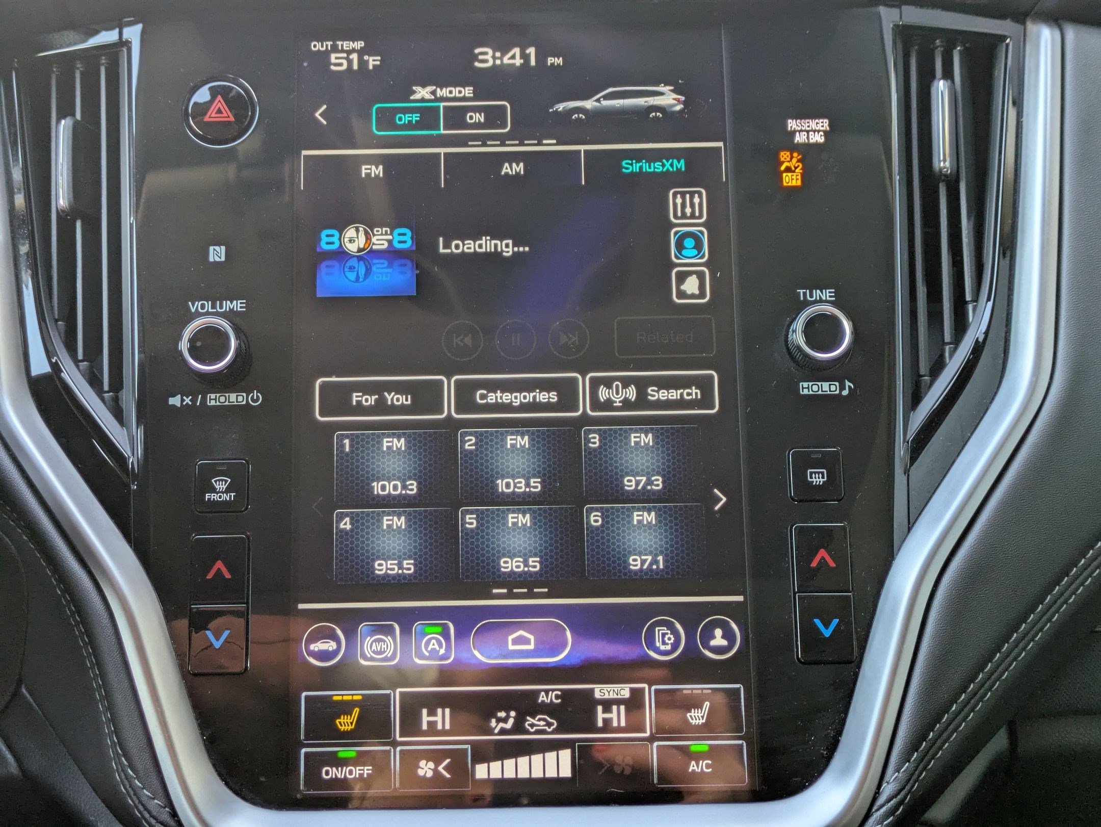 Used 2025 Subaru Outback Premium image 16