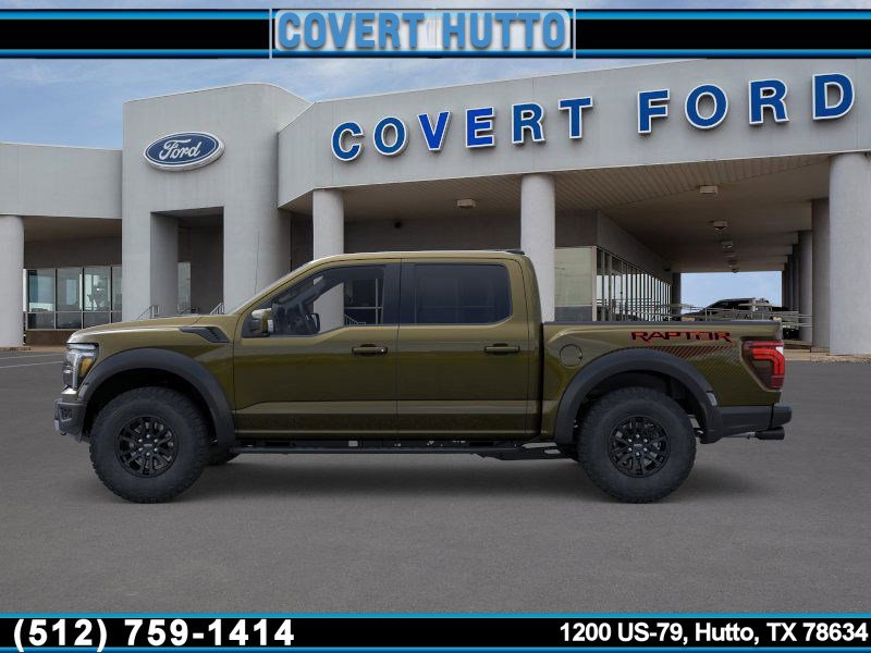 New 2025 Ford F150 Raptor image 3