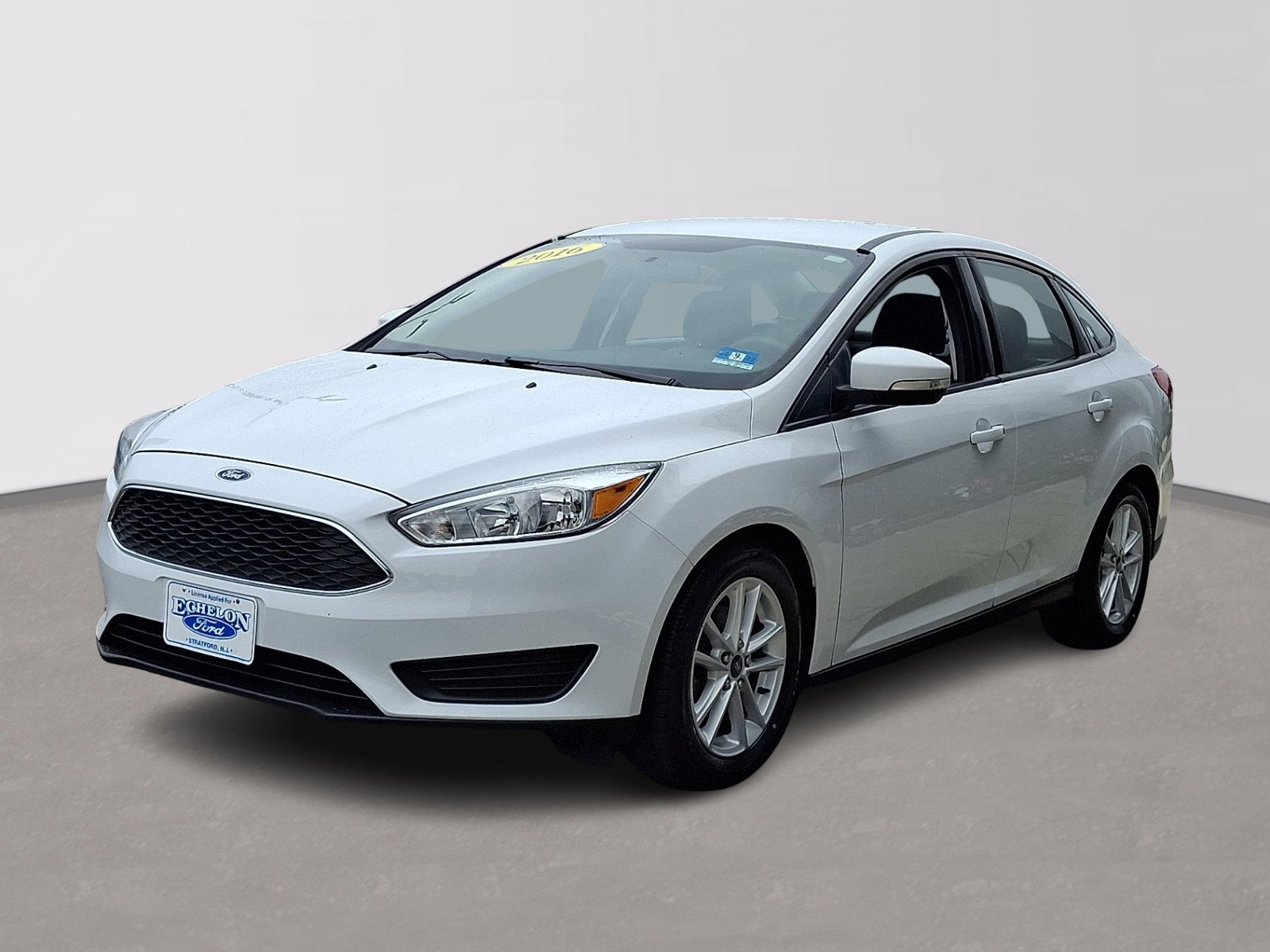 Used 2016 Ford Focus SE FWD image 3