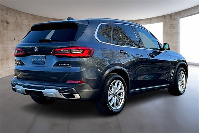 Used 2019 BMW X5 xDrive40i w/ Executive Package image 5