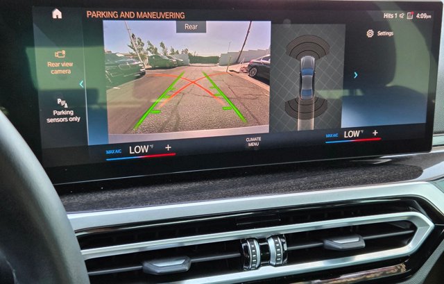 Certified 2024 BMW 330i Sedan w/ Convenience Package RWD image 12