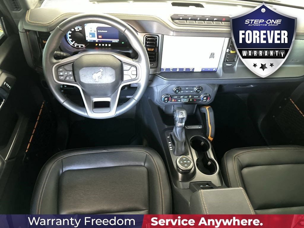 Used 2024 Ford Bronco Badlands w/ Sasquatch Package AWD/4WD image 14