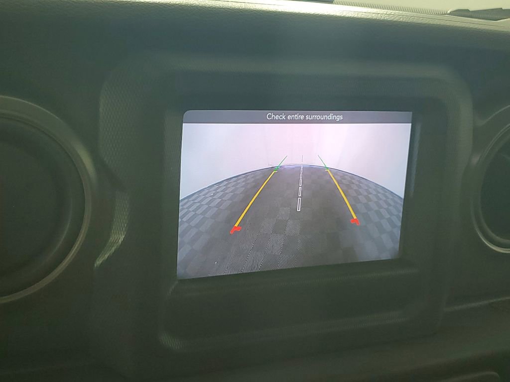 Used 2022 Jeep Wrangler Unlimited Sport image 17