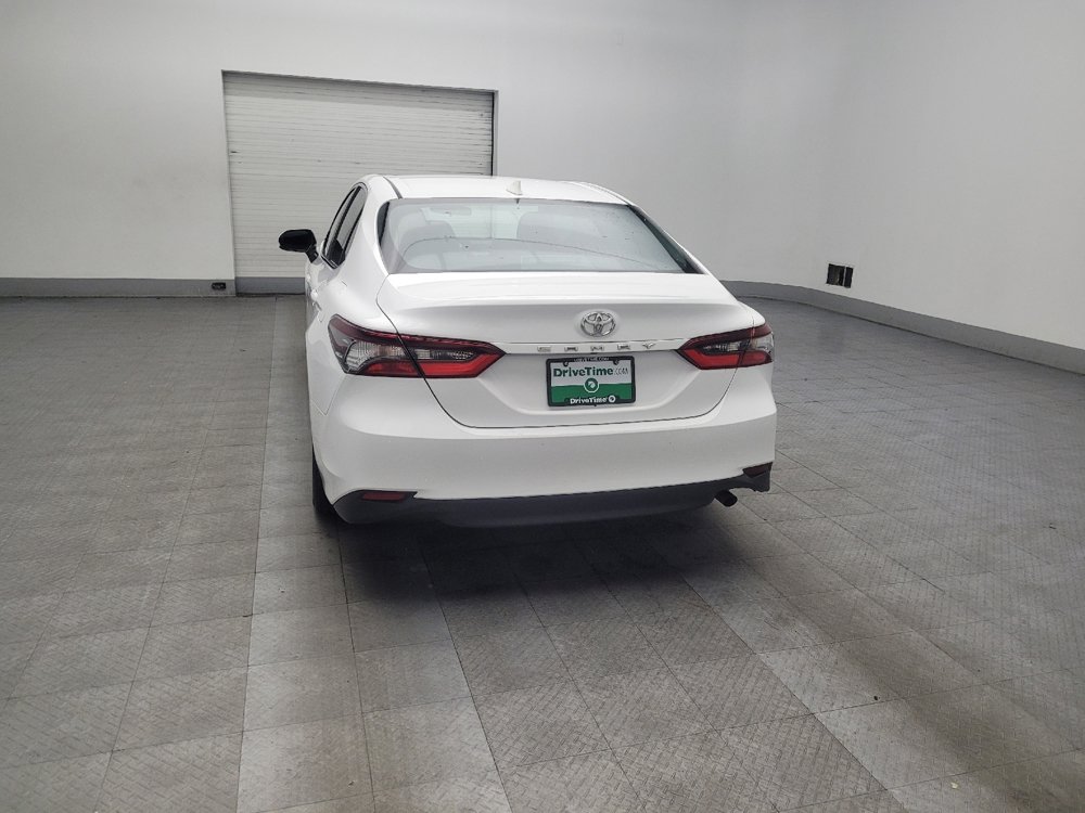 Used 2023 Toyota Camry LE image 6