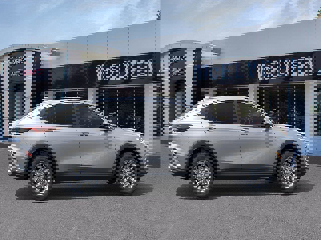 New 2026 Buick Envista Preferred w/ Convenience I Package video 5