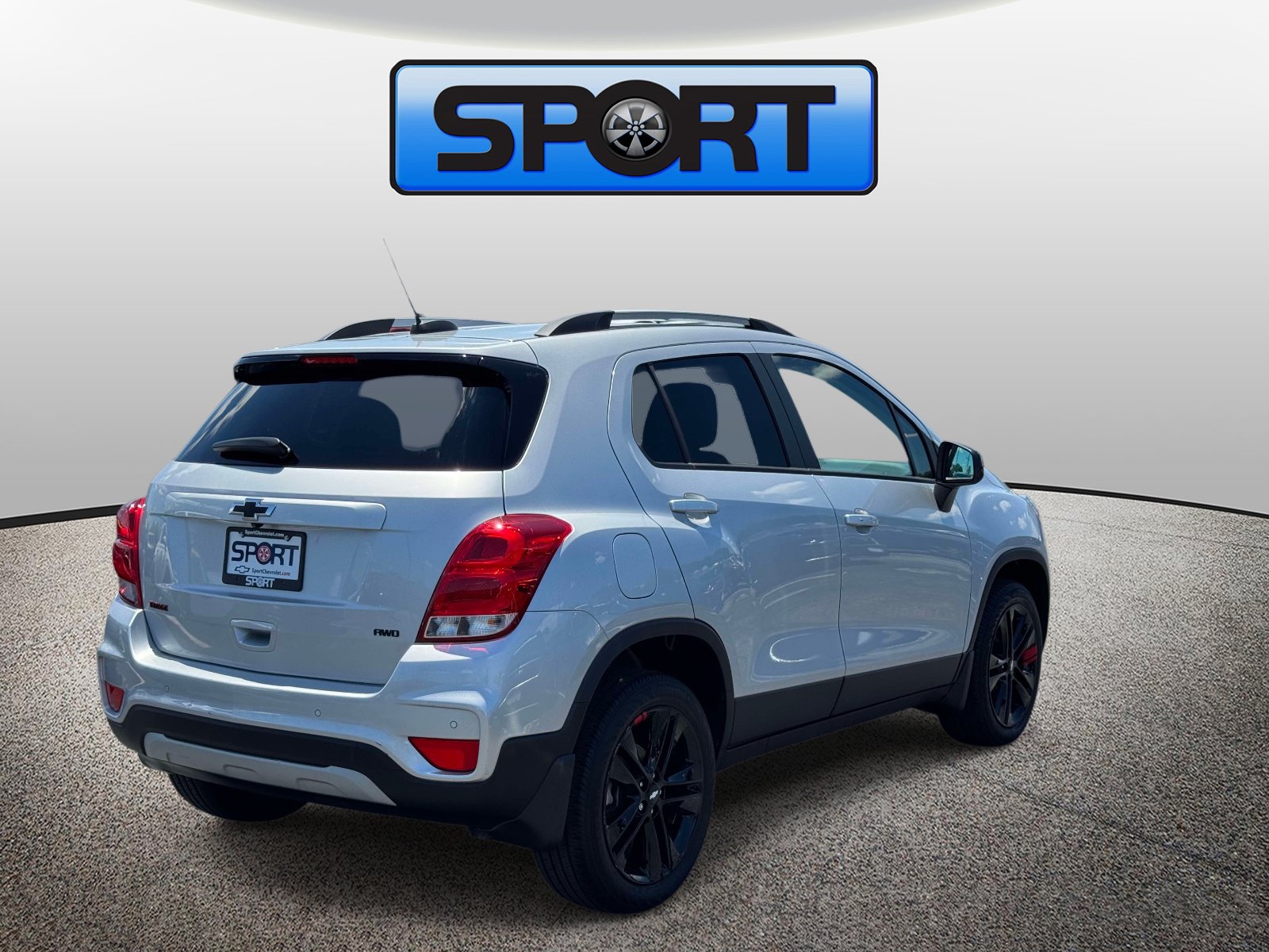 Used 2022 Chevrolet Trax LT w/ Redline Edition AWD/4WD image 25