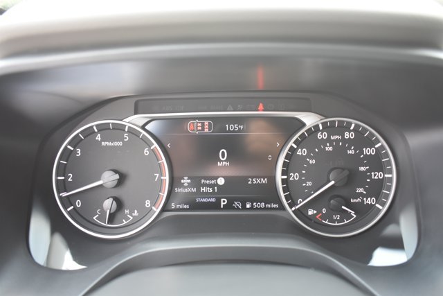 New 2026 Nissan Rogue Dark Armor FWD image 23