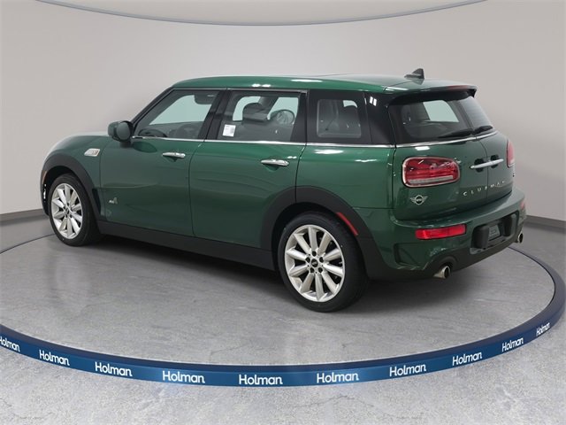 Used 2024 MINI Cooper Clubman S w/ Signature Upholstery Package image 8