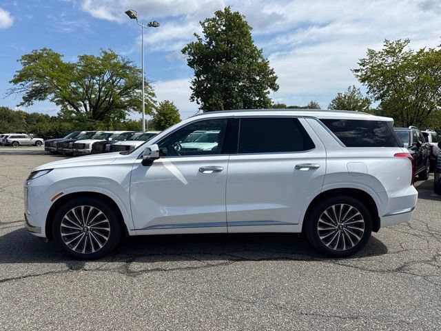 Used 2023 Hyundai Palisade Calligraphy AWD/4WD image 18