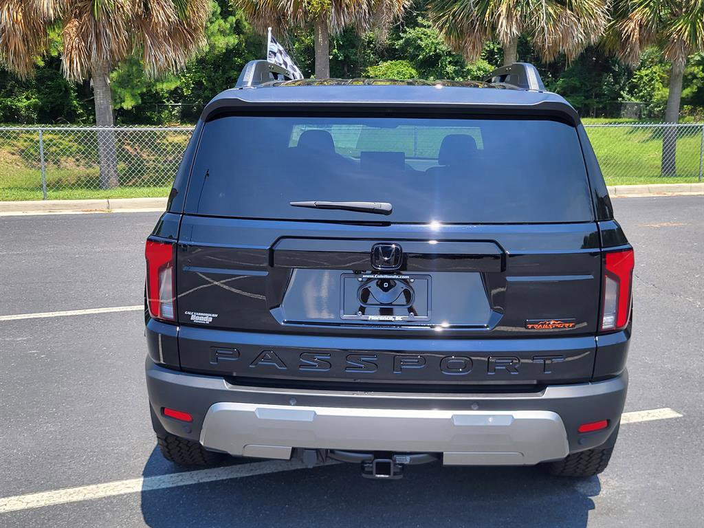 New 2026 Honda Passport TrailSport image 3