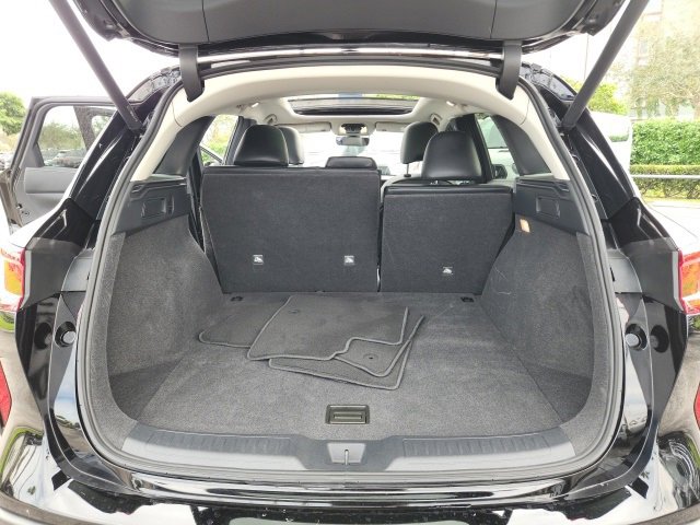 Used 2025 INFINITI QX50 Luxe image 19