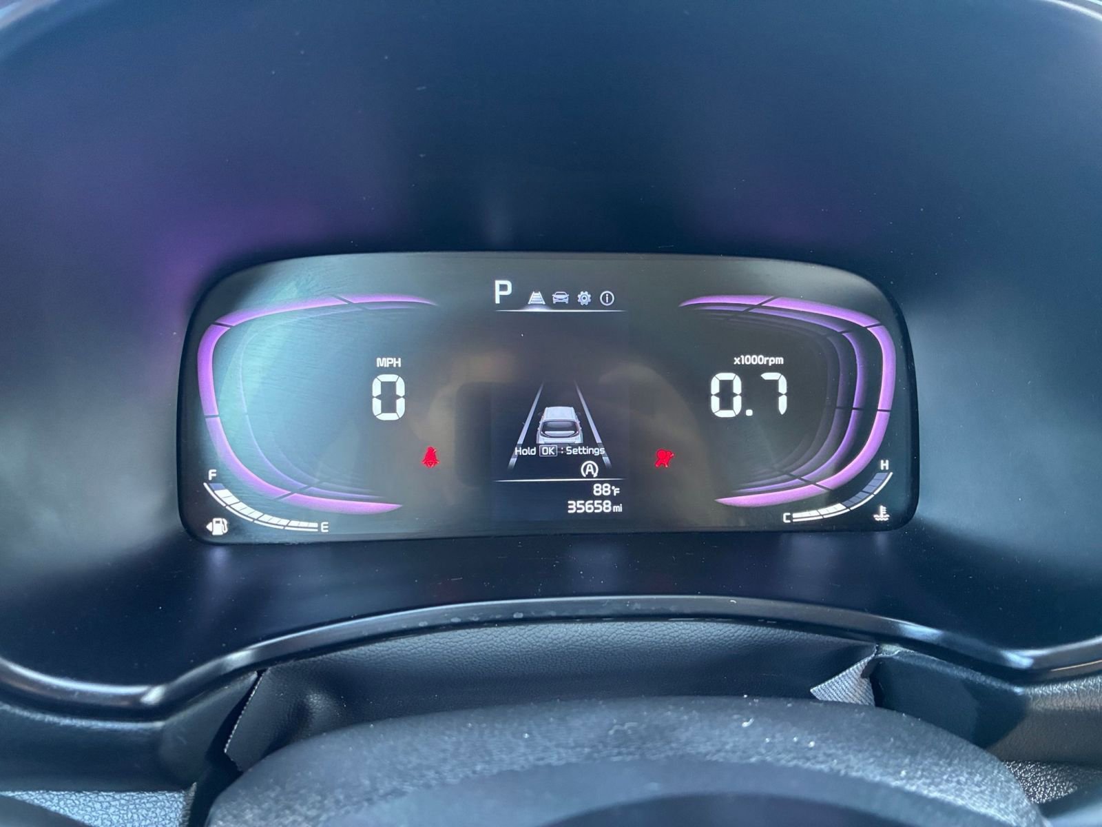 Used 2025 Kia Soul LX w/ LX Technology Package image 37