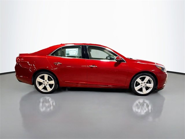 Used 2013 Chevrolet Malibu LTZ image 6