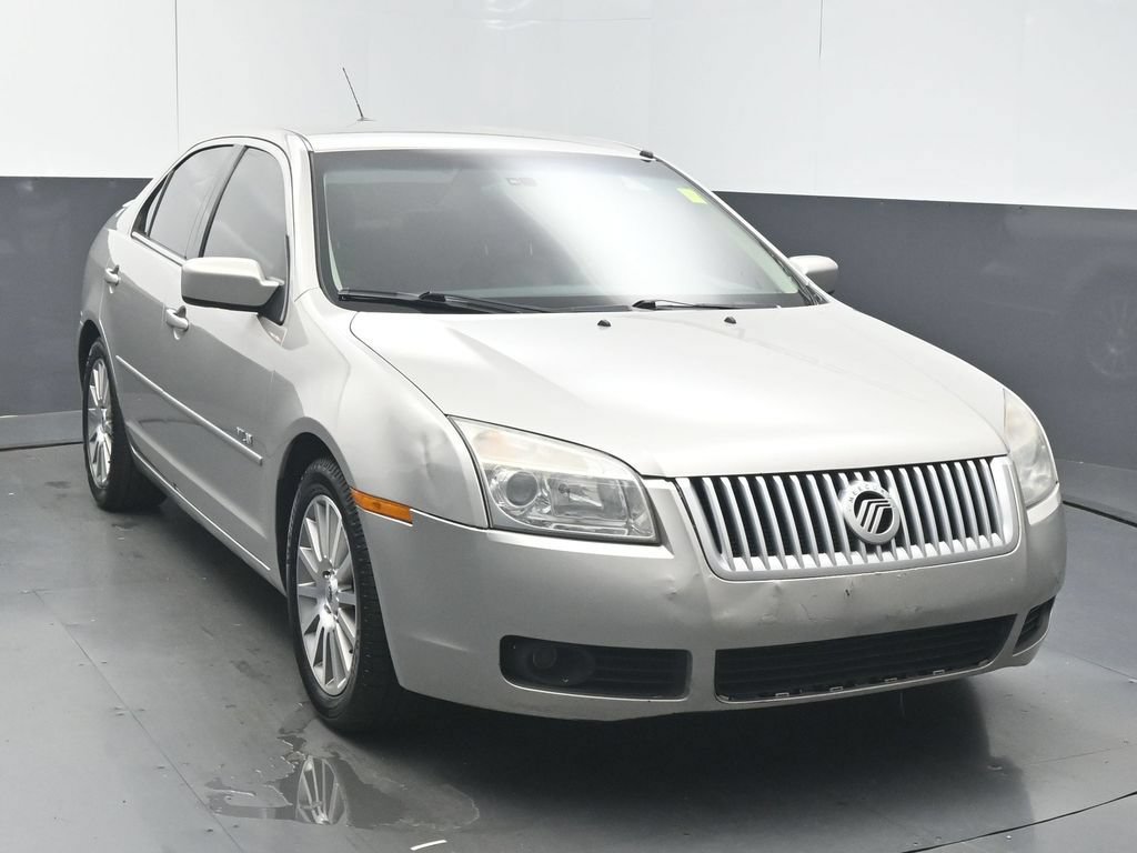 Used 2008 Mercury Milan FWD image 2