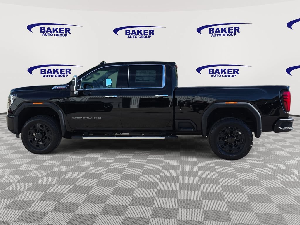New 2026 GMC Sierra 2500 Denali w/ Denali Reserve Package AWD/4WD image 8