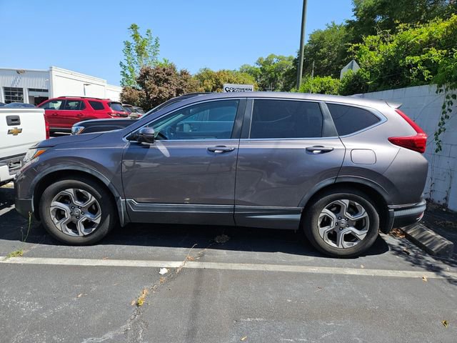 Used 2017 Honda CR-V EX-L image 9