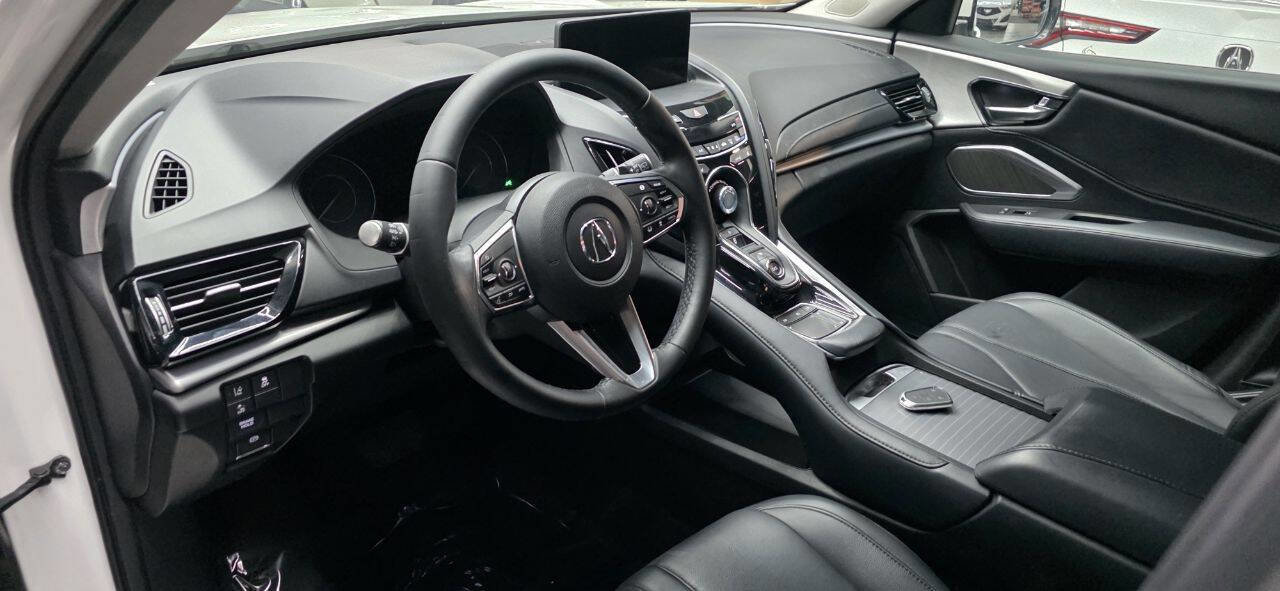 Used 2019 Acura RDX FWD image 16