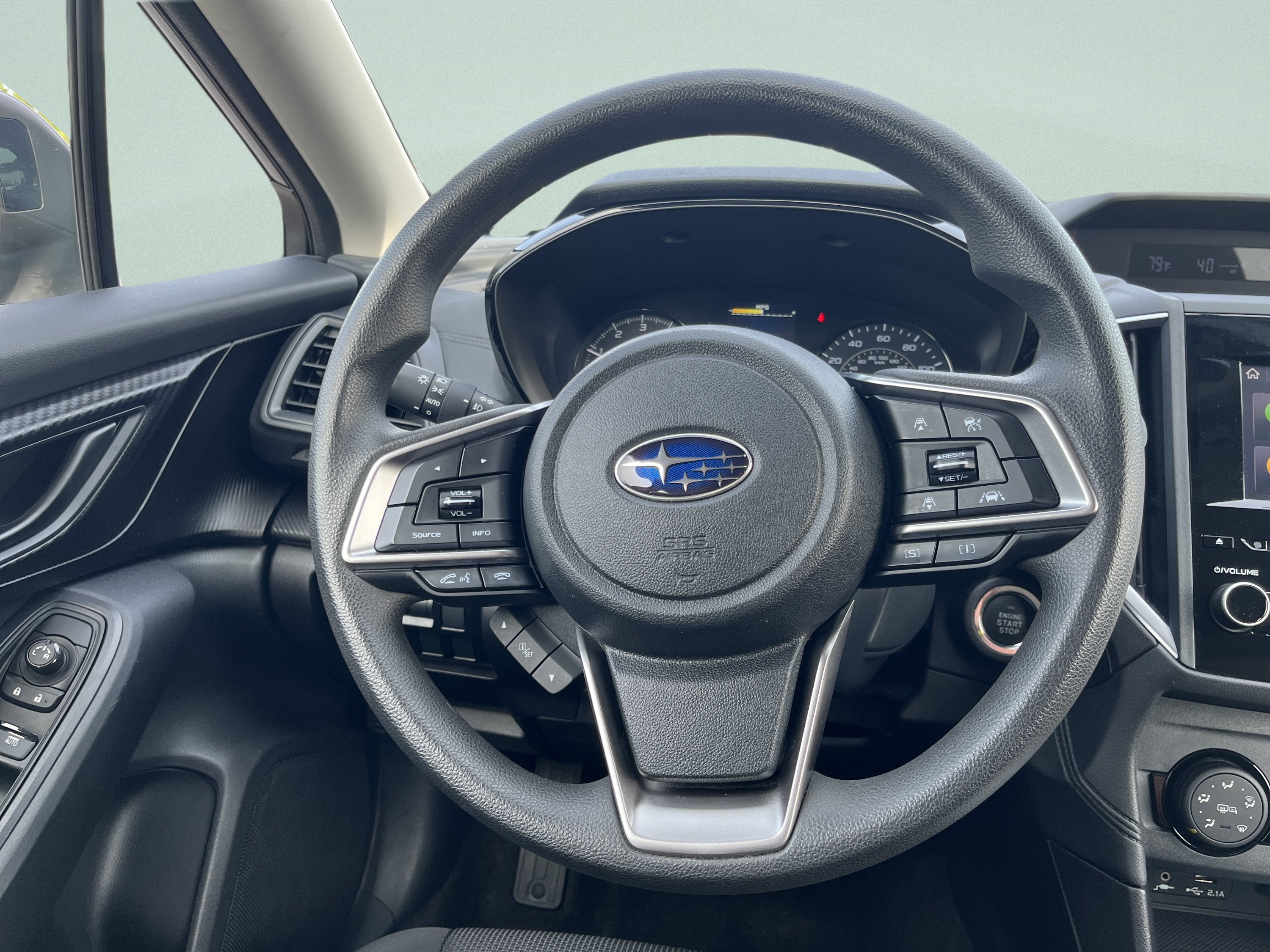 Used 2023 Subaru Impreza 2.0i Premium AWD/4WD image 24