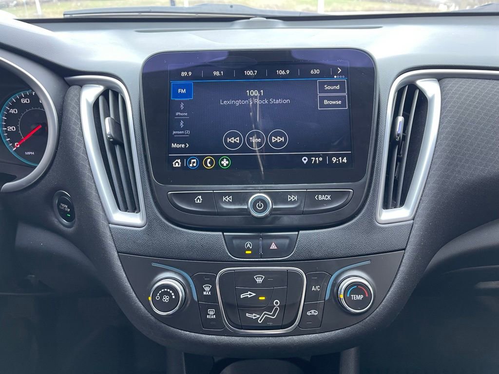 Used 2021 Chevrolet Malibu RS image 8