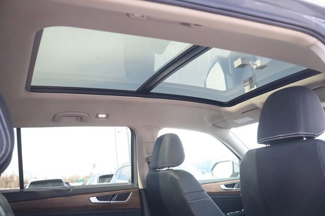 New 2026 Volkswagen Atlas SE image 23