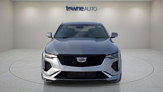 Used 2025 Cadillac CT4 Sport AWD/4WD image 8