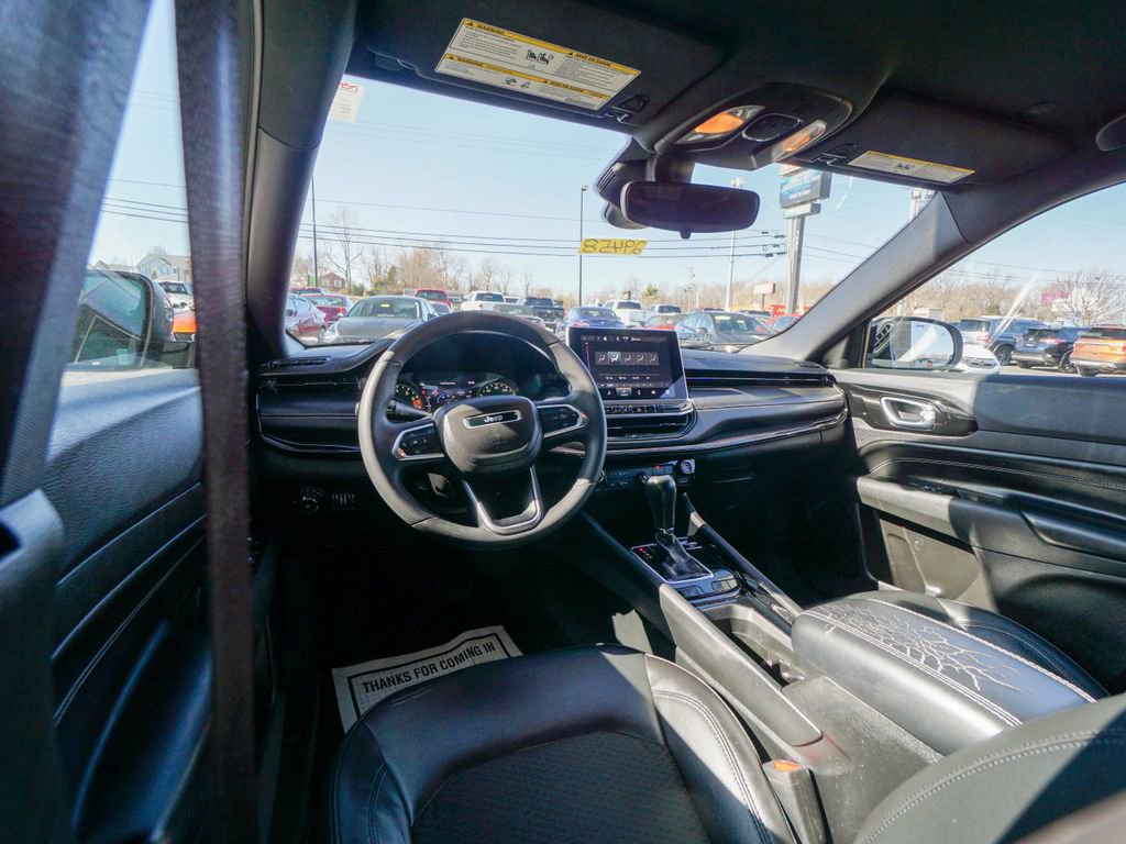Used 2022 Jeep Compass Altitude image 11
