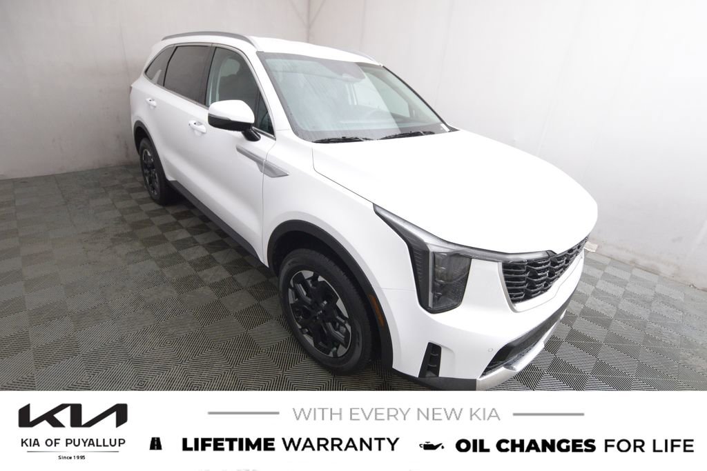 New 2026 Kia Sorento S image 3