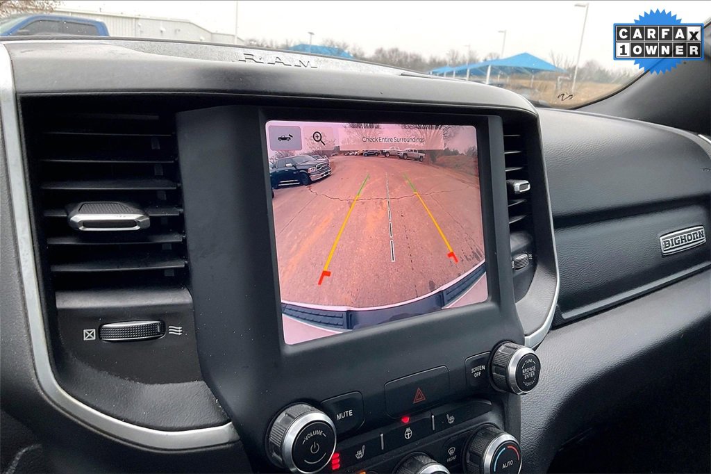 Used 2022 RAM 1500 Big Horn image 18