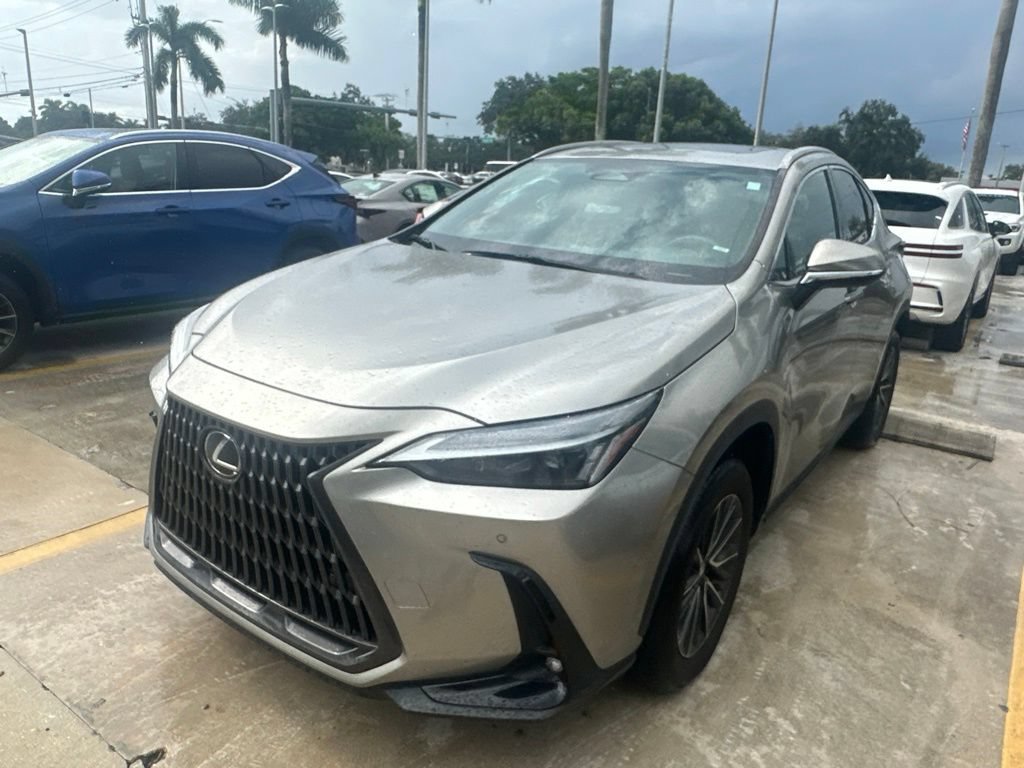 Certified 2024 Lexus NX 250 FWD image 1