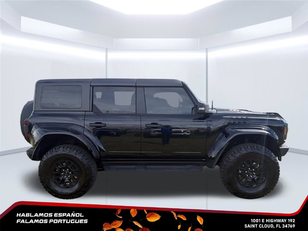 Used 2025 Ford Bronco Raptor AWD/4WD image 6