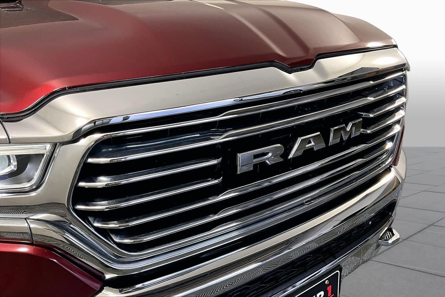 Used 2022 RAM 1500 Limited AWD/4WD image 56