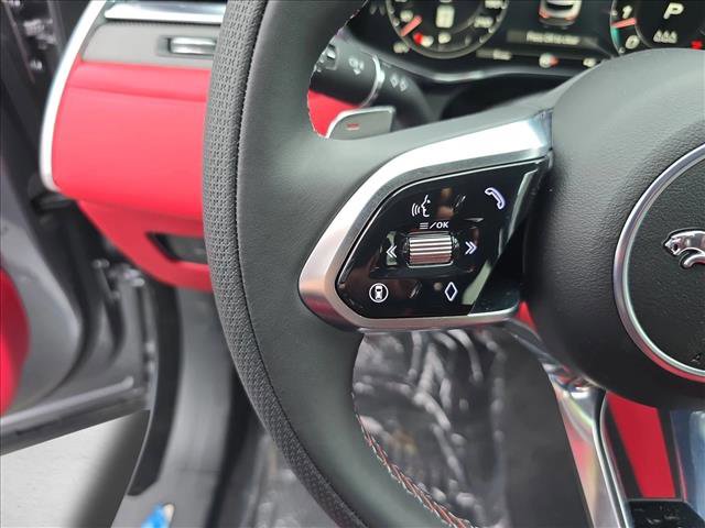 New 2026 Jaguar F-PACE SVR 575 Edition AWD/4WD image 17