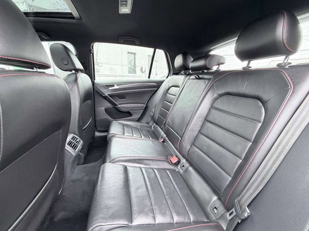 Used 2021 Volkswagen GTI SE FWD image 26