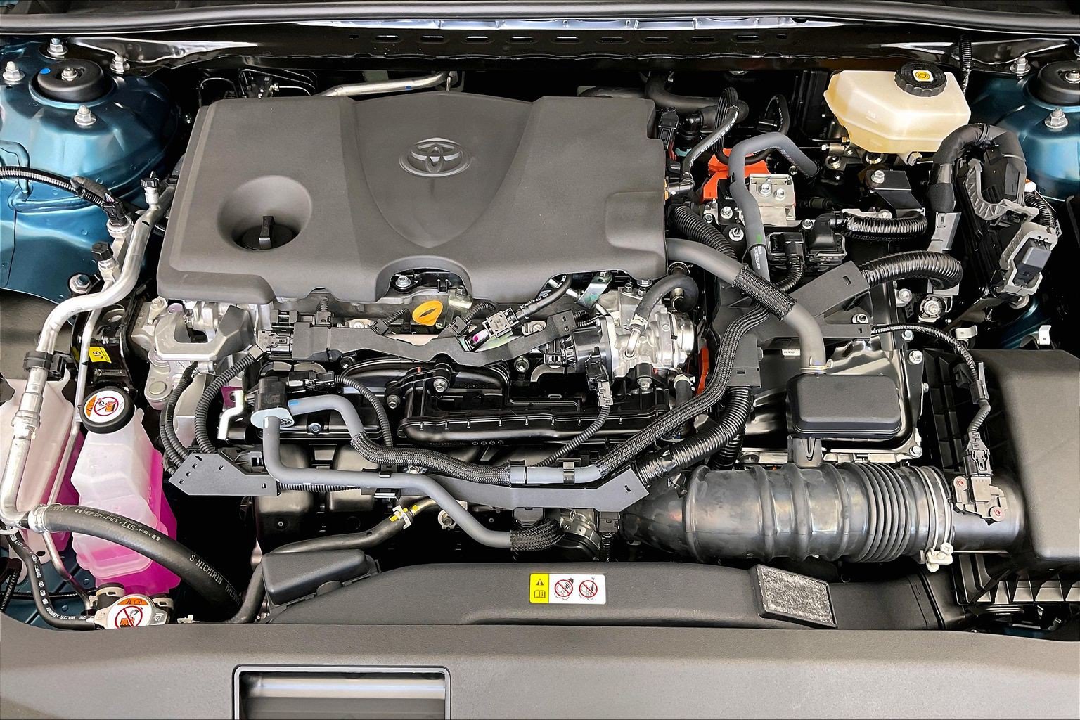 New 2026 Toyota Camry SE w/ Convenience Package FWD image 18