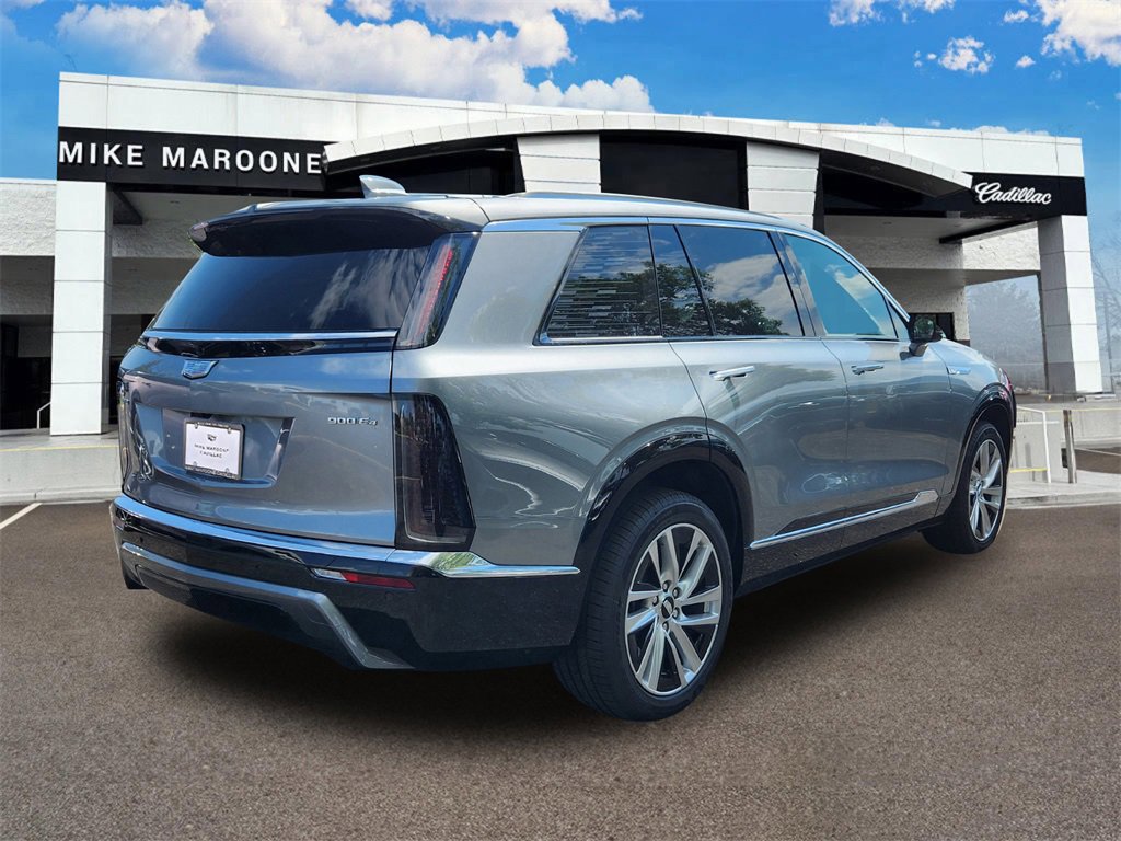 New 2026 Cadillac Vistiq Luxury w/ LPO, Floor Liner Package image 3