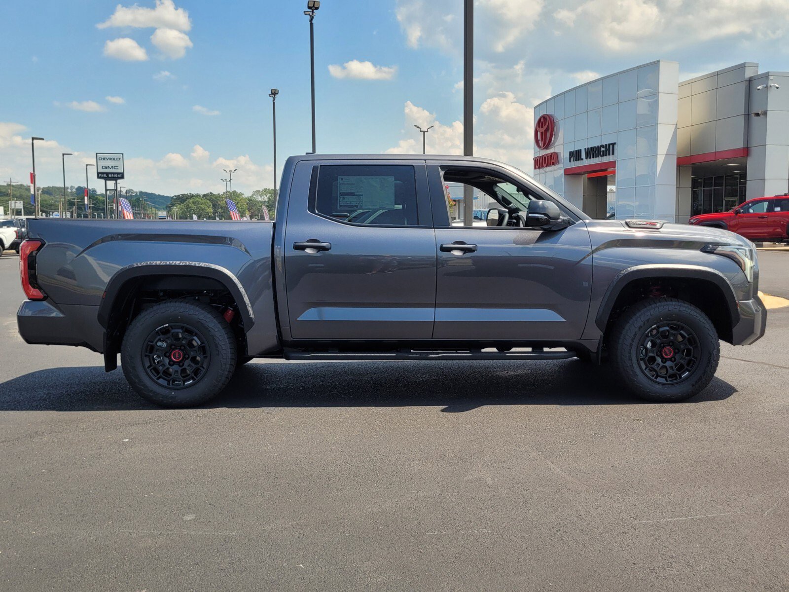 New 2025 Toyota Tundra TRD Pro image 2