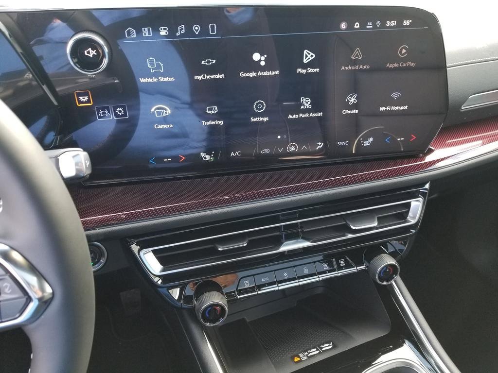 New 2026 Chevrolet Traverse Z71 w/ Enhanced Driving Package image 27