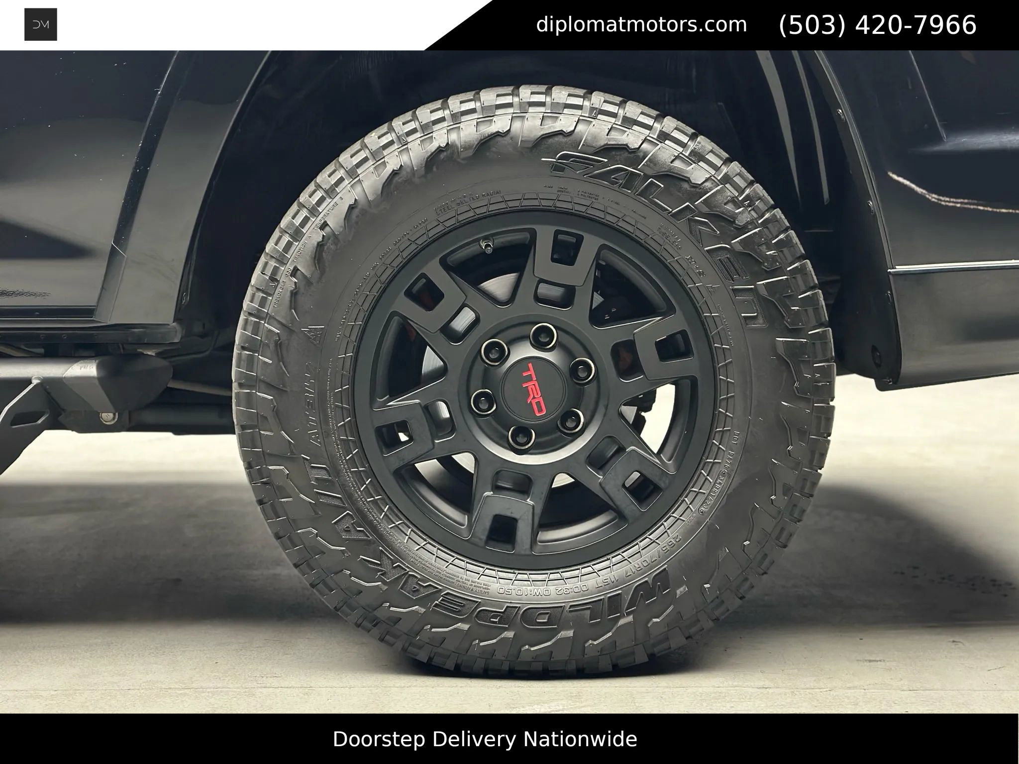 Used 2020 Toyota 4Runner Nightshade image 45