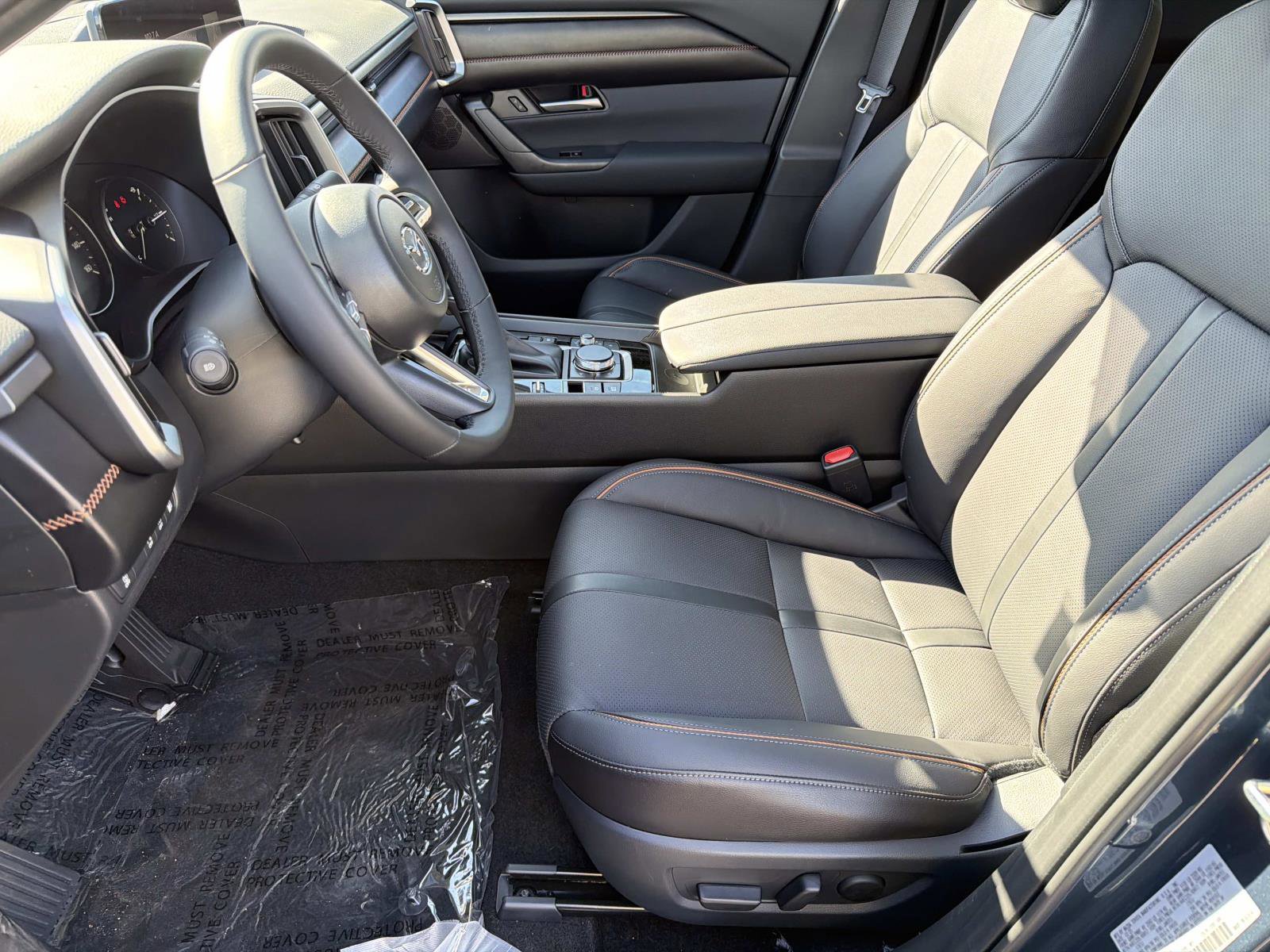 New 2026 MAZDA CX-50 AWD 2.5 Hybrid w/ Cargo Package image 21